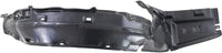 Front Fender Liner Right Passenger Side Direct Replacement Compatible With 1997-1999 Acura CL AC1249107 74101SY8A00