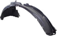 Front Fender Liner Left Driver Side Direct Replacement Compatible With 2014-2019 Nissan Versa Note NI1248141 638433WC0A