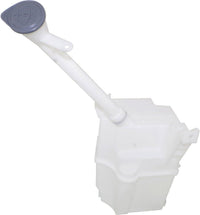 Washer Reservoir With Cap & Pump Direct Replacement Compatible With 2014-2016 Nissan Rogue NI1288170 289104BA5A-PFM