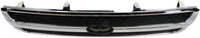 AUTOS PARTS PLUS Front Grille Chrome Shell With Primed Insert Direct Replacement Compatible With 1997-2000 Toyota Tacoma TO1200205 5310004070