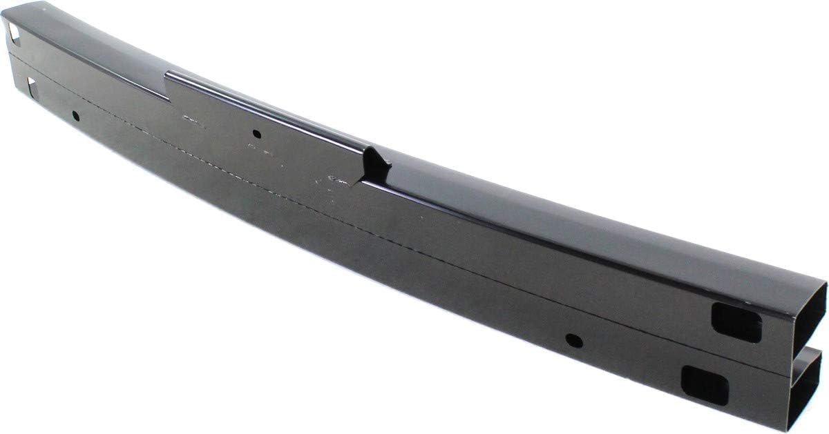 Rear Bumper Reinforcement Steel Direct Replacement Compatible With 2013-2019 Nissan Sentra NI1106176 H50323SHMH