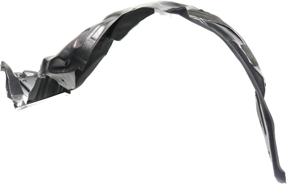Front Fender Liner Right Passenger Side Direct Replacement Compatible With 2014-2018 Subaru Forester SU1249127 59110SG001