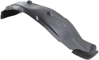 Front Fender Liner Left Driver Side Direct Replacement Compatible With 2007-2010 Chrysler Sebring / 2011 Chrysler 200 CH1248131 4389813AF