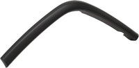 AUTOS PARTS PLUS Rear Section Wheel Opening Molding 2-Piece Fender Trim Left Driver Side Direct Replacement Compatible with 2011-2022 Jeep Grand Cherokee CH1790103 1MP35RXFAI