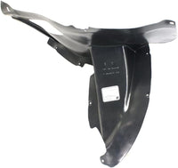 Front Section Fender Liner Left Driver Side Direct Replacement Compatible With 2009-2012 Volkswagen Passat CC VW1248111 3C8805911B9B9