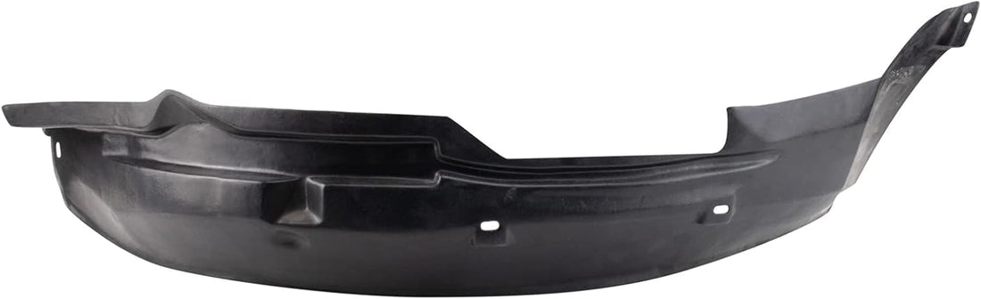 Front Fender Liner Right Passenger Side Direct Replacement Compatible With 1997-2005 Buick Park Avenue GM1249152 25700721