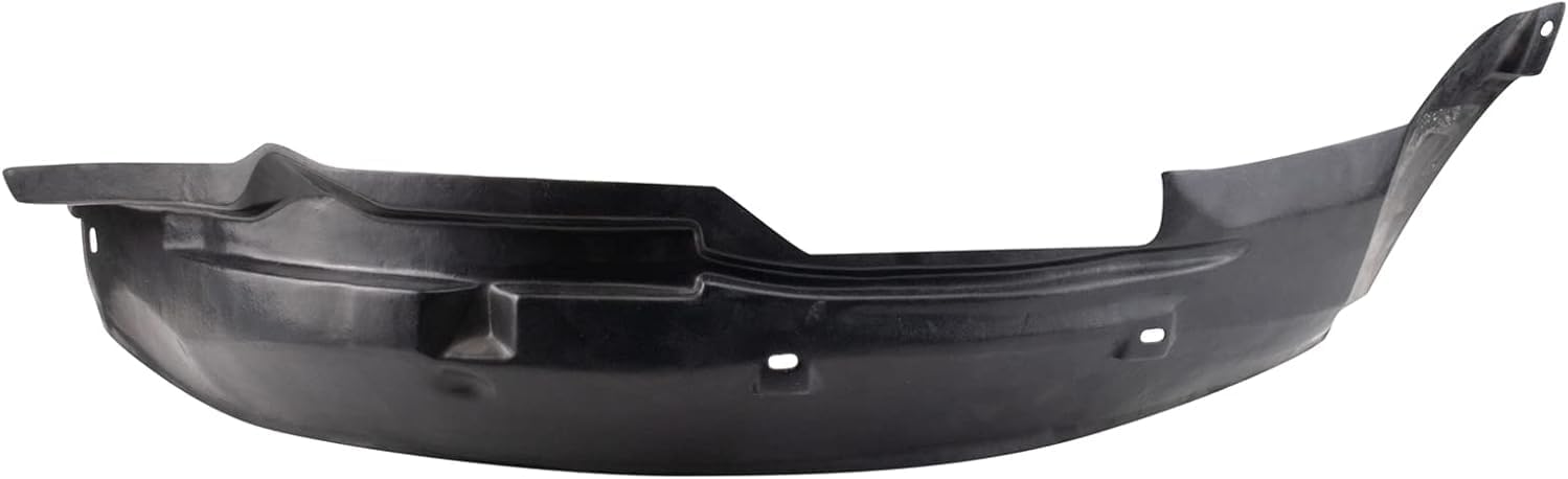 Front Fender Liner Right Passenger Side Direct Replacement Compatible With 1997-2005 Buick Park Avenue GM1249152 25700721