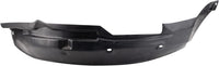 Front Fender Liner Right Passenger Side Direct Replacement Compatible With 1997-2005 Buick Park Avenue GM1249152 25700721