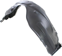 Front Fender Liner Vacuum Form Right Passenger Side Direct Replacement Compatible With 2010-2012 Lexus ES350 LX1249114 5387533180