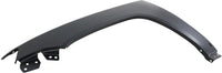AUTOS PARTS PLUS Front Fender Primed Steel Left Driver Side Direct Replacement Compatible With 2011-2017 Jeep Compass CH1240276 68085303AB