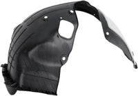 Front Fender Liner Right Passenger Side Direct Replacement Compatible With 2016-2018 Hyundai Tucson HY1249185 86812D3010