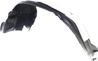 Front Fender Liner Left Driver Side Direct Replacement Compatible With 2013-2016 Lincoln MKZ FO1248168 DP5Z16103A