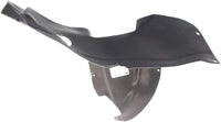 Front Section Fender Liner Left Driver Side Direct Replacement Compatible With 2009-2012 Volkswagen Passat CC VW1248111 3C8805911B9B9