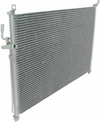 Front A/C Condenser Aluminum Core Direct Replacement Compatible With 2006-2010 Infiniti M35 / M45 IN3030122 92100EG000