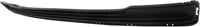 AUTOS PARTS PLUS Front Bumper Grille Closeout Panel Plastic Direct Replacement Compatible With Ram 1500 2013-2018 CH1036159 68207015AA