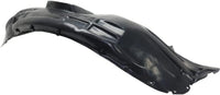 Front Fender Liner Left Driver Side Direct Replacement Compatible With 2011-2018 Volvo S60 / 2015-2018 V60 VO1248117 314971037-PFM