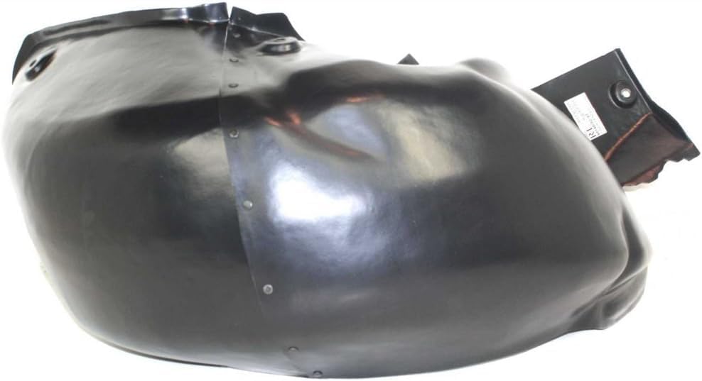 Rear Fender Liner Left Driver Side Direct Replacement Compatible With 1994-1999 Mercedes Benz S-Class MB1762100 1406980530