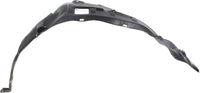 Front Fender Liner Right Passenger Side Direct Replacement Compatible With 1984-2004 Nissan Frontier NI1249104 638429Z400