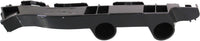 Set Of 2 Front Bumper Bracket Left Driver & Right Passenger Side Direct Replacement Compatible With 2011-2014 Chrysler 200 CH1043101 CH1042101 68081882AD 68081883AD