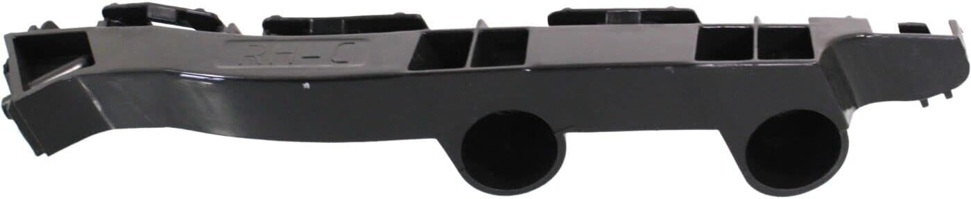 Front Bumper Bracket Plastic Right Passenger Side Direct Replacement Compatible With 2011-2014 Chrysler 200 CH1043101 68081882AD