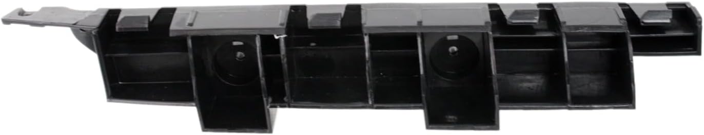 Set of 2 Front Bumper Retainer Bracket Left Driver & Right Passenger Side Direct Replacement Compatible with 2003-2007 Honda Accord HO1043101 HO1042101 71193SDAA01 71198SDAA01