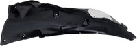 Front Fender Liner Left Driver Side Direct Replacement Compatible With 2021-2023 Ford F-150 FO1248213 ML3Z16103C