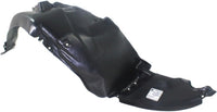 Front Fender Liner Right Passenger Side Direct Replacement Compatible With 2000-2001 Hyundai Tiburon HY1249111 8681227500
