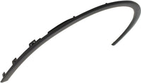 Front Fender Flares Textured Left Driver Side Direct Replacement Compatible With 2011-2022 Dodge Durango CH1290112 57010621AE 57010621AD