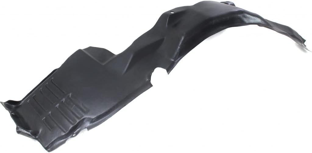 Front Fender Liner Left Driver Side Direct Replacement Compatible With 2000 Volvo S40 / V40 VO1248103 308654540