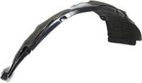 Front Fender Liner Right Passenger Side Direct Replacement Compatible With 2013-2016 Hyundai Santa Fe HY1249129 86812B8000
