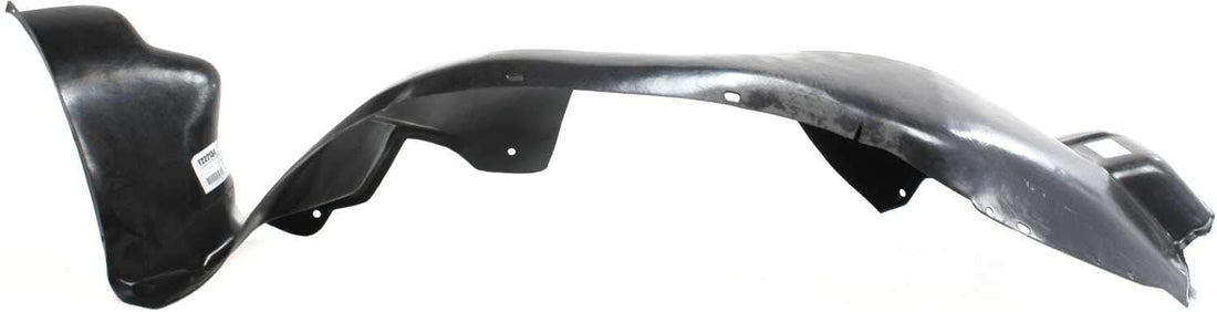 Front Fender Liner Left Driver Side Direct Replacement Compatible With 1999-2003 Ford Windstar FO1250120 XF2Z16103AA
