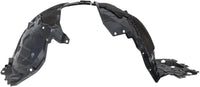 Front Fender Liner Left Driver Side Direct Replacement Compatible With 2021-2023 Nissan Rogue NI1248182 638416RR0A