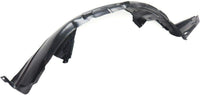Front Fender Liner Right Passenger Side Direct Replacement Compatible With 2009-2014 Nissan Maxima NI1249119 63842ZX70A