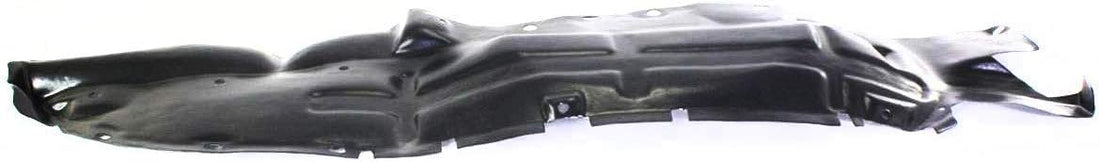 Front Fender Liner Right Passenger Side Direct Replacement Compatible With 1998-2004 Isuzu Rodeo / 1998-2002 Honda Passport IZ1249101 8972404600