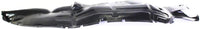 Front Fender Liner Right Passenger Side Direct Replacement Compatible With 1998-2004 Isuzu Rodeo / 1998-2002 Honda Passport IZ1249101 8972404600