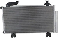 Front A/C Condenser Aluminum Direct Replacement Compatible With 2009-2014 Acura TSX AC3030125 80100TL2A01