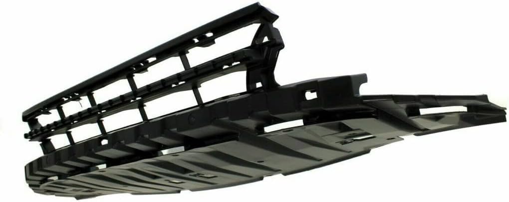 Front Bumper Lower Grille Direct Replacement Compatible With 2013-2015 Honda Civic HO1036113 71105TR3A51