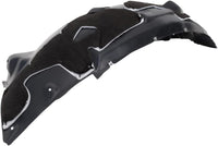 Front Fender Liner Left Driver Side Direct Replacement Compatible With 2021-2023 Ford F-150 FO1248214 ML3Z16103D