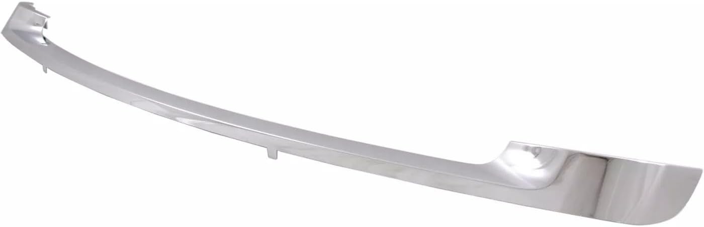 Rear Bumper Molding Chrome Direct Replacement Compatible with 2011-2014 Chrysler 300 CH1144104 68127952AC
