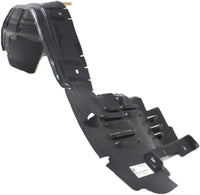 Front Fender Liner Left Driver Side Direct Replacement Compatible With 2000-2003 Mercedes Benz E-Class MB1250101 2106988330