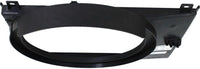 Radiator Fan Shroud Single Design Direct Replacement Compatible With 2002-2009 Chevrolet Trailblazer GM3110151 15170459‎