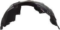 Front Fender Liner Right Passenger Side Direct Replacement Compatible With 2018-2022 Ford Mustang FO1249189 JR3Z16102A