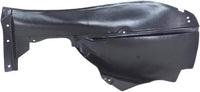 Front Fender Liner Rear Section Left Driver Side Direct Replacement Compatible With 2001-2006 Chrysler Sebring CH1248124 4878647AD