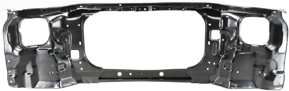 Front Radiator Support Assembly Steel Direct Replacement Compatible With 2000-2006 Toyota Tundra TO1225212 532010C011