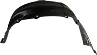 Front Fender Liner Rear Section Left Driver Side Direct Replacement Compatible With 2007-2013 Toyota Tundra / 2008-2022 Sequoia TO1248145 538080C011