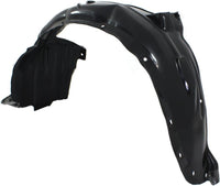 Front Fender Liner Left Driver Side Direct Replacement Compatible With 2002-2003 Acura TL AC1248119 74151S0KA01
