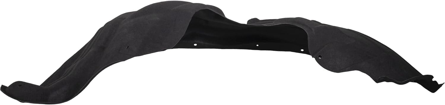 AUTOS PARTS PLUS Front Fender Liner Right Passenger Side Direct Replacement Compatible With 2014-2022 Jeep Grand Cherokee CH1249187 68188246AG