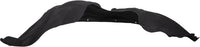 AUTOS PARTS PLUS Front Fender Liner Right Passenger Side Direct Replacement Compatible With 2014-2022 Jeep Grand Cherokee CH1249187 68188246AG