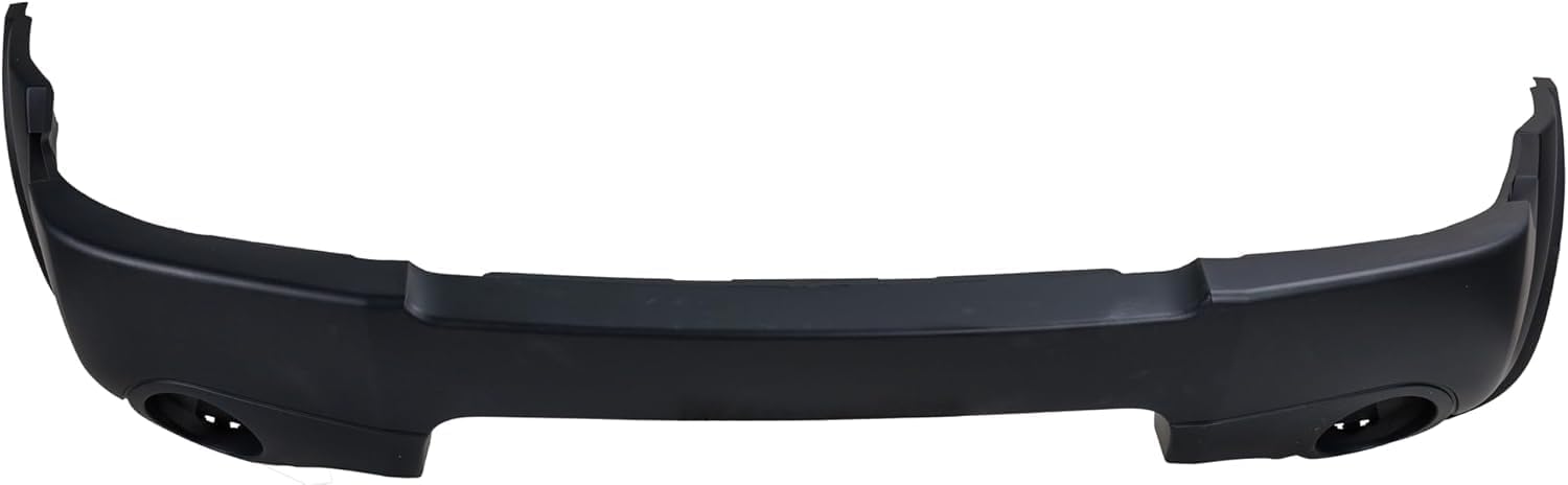 Front Bumper Cover Textured Direct Replacement Compatible With 2002-2004 Nissan Xterra NI1000195 F20227Z840