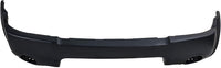 Front Bumper Cover Textured Direct Replacement Compatible With 2002-2004 Nissan Xterra NI1000195 F20227Z840